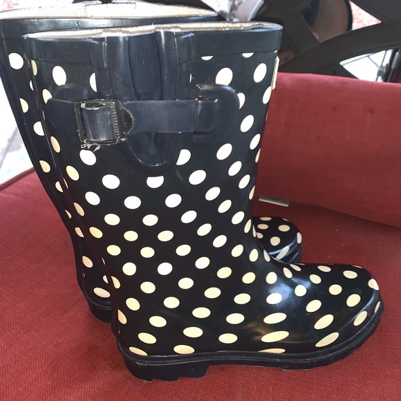 Rain boots - Picture 4 of 5